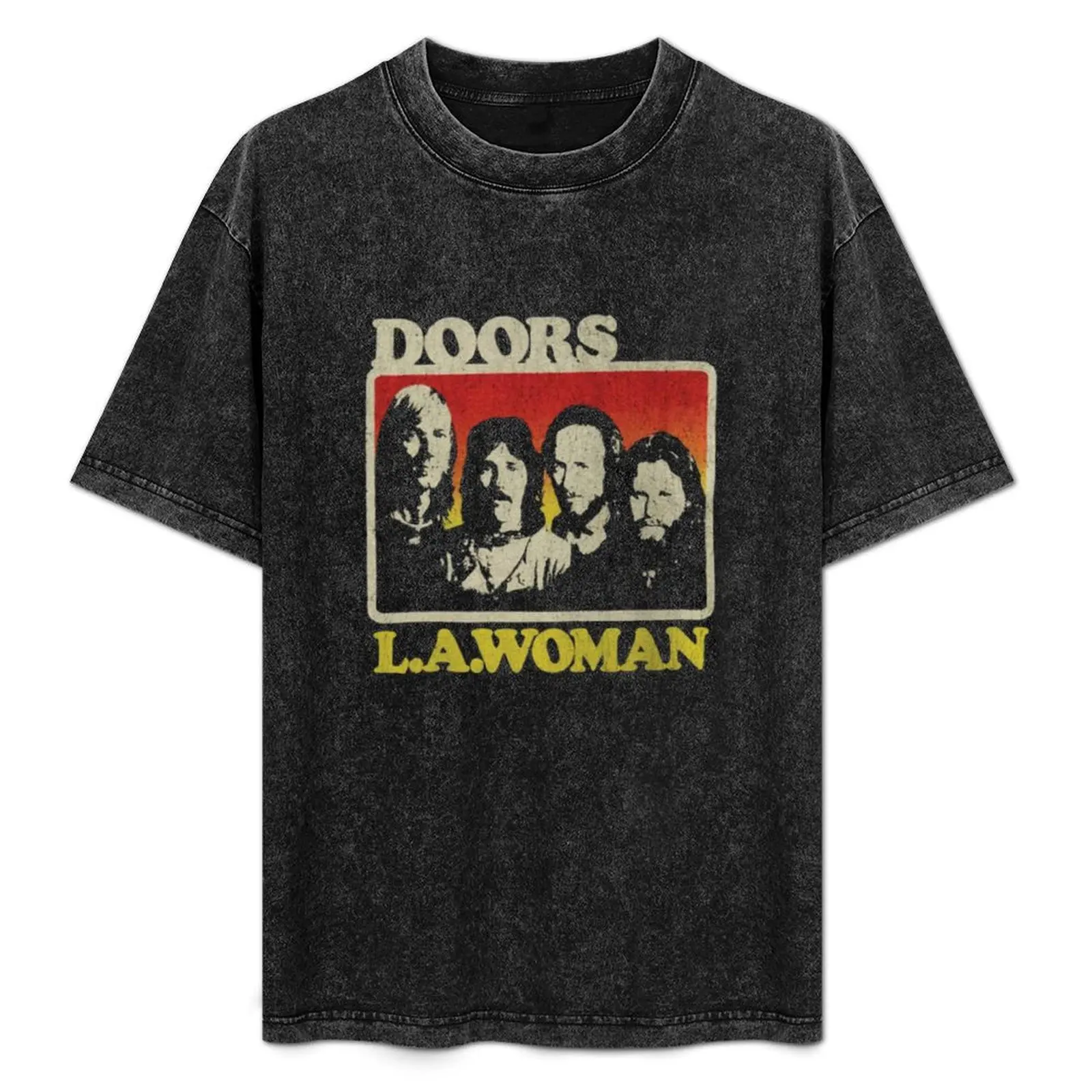 Door Enjoy Your Day T-Shirt Basic Crew Neck Short Sleeve Top
Door Enjoy Your Day T-Shirt Basic Crew Neck Short Sleeve Top