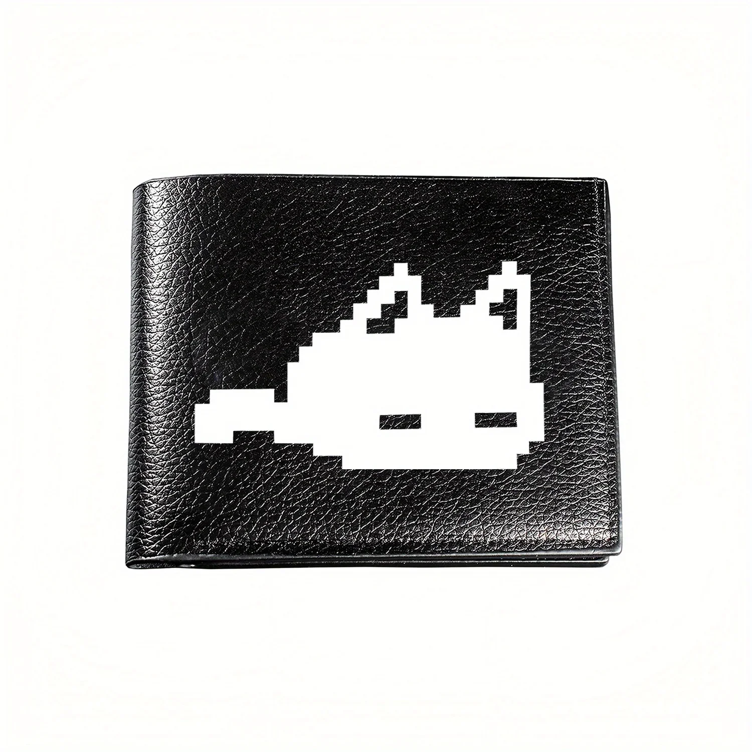 Pixel Art Cat Face Design Деловой Мужской Повседневный Элегантный Простой Практичный Качественный Кошелек Стильный Печатный Графика Креативный Рождественский
Pixel Art Cat Face Design Деловой Мужской Повседневный Элегантный Простой Практичный Качественный Кошелек Стильный Печатный Графика Креативный Рождественский