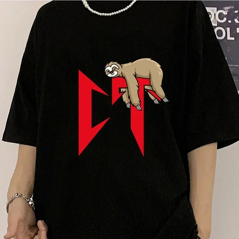 camiseta de individualidad TC, camiseta de manga corta con estampado Hipster, Camiseta deportiva de verano
camiseta de individualidad TC, camiseta de manga corta con estampado Hipster, Camiseta deportiva de verano