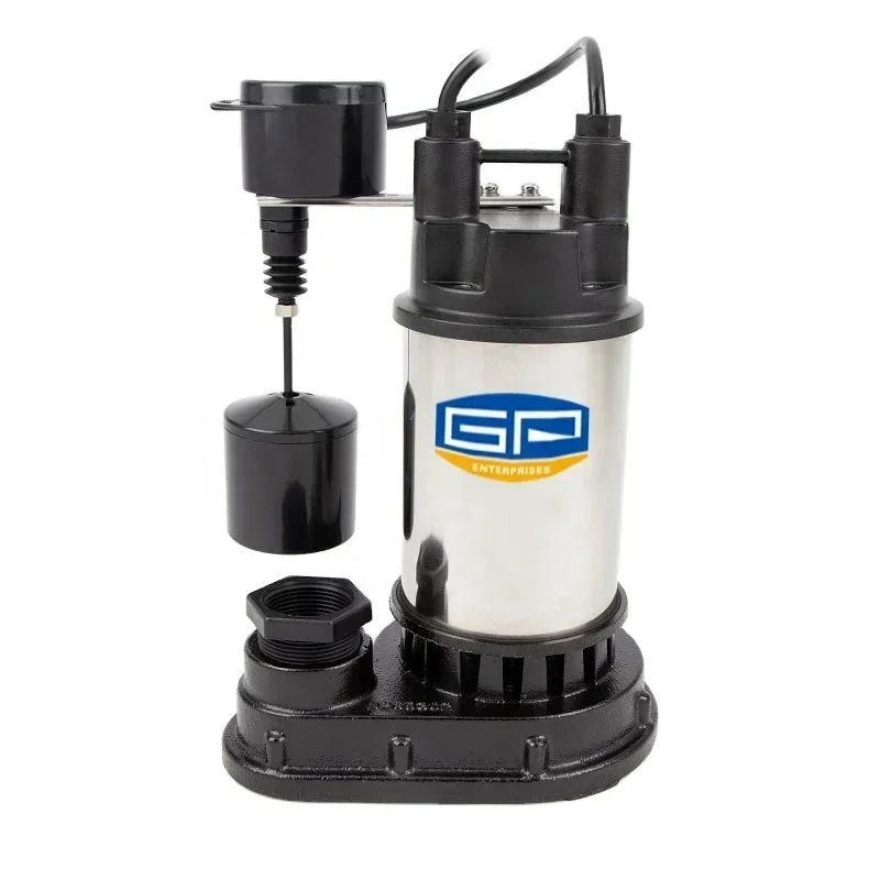 2026/20GP Enterprises Made Submersible Sewage Sump Dirty Water Pump for home household residential dirty water treatment
2026/20GP Enterprises Made Submersible Sewage Sump Dirty Water Pump for home household residential dirty water treatment