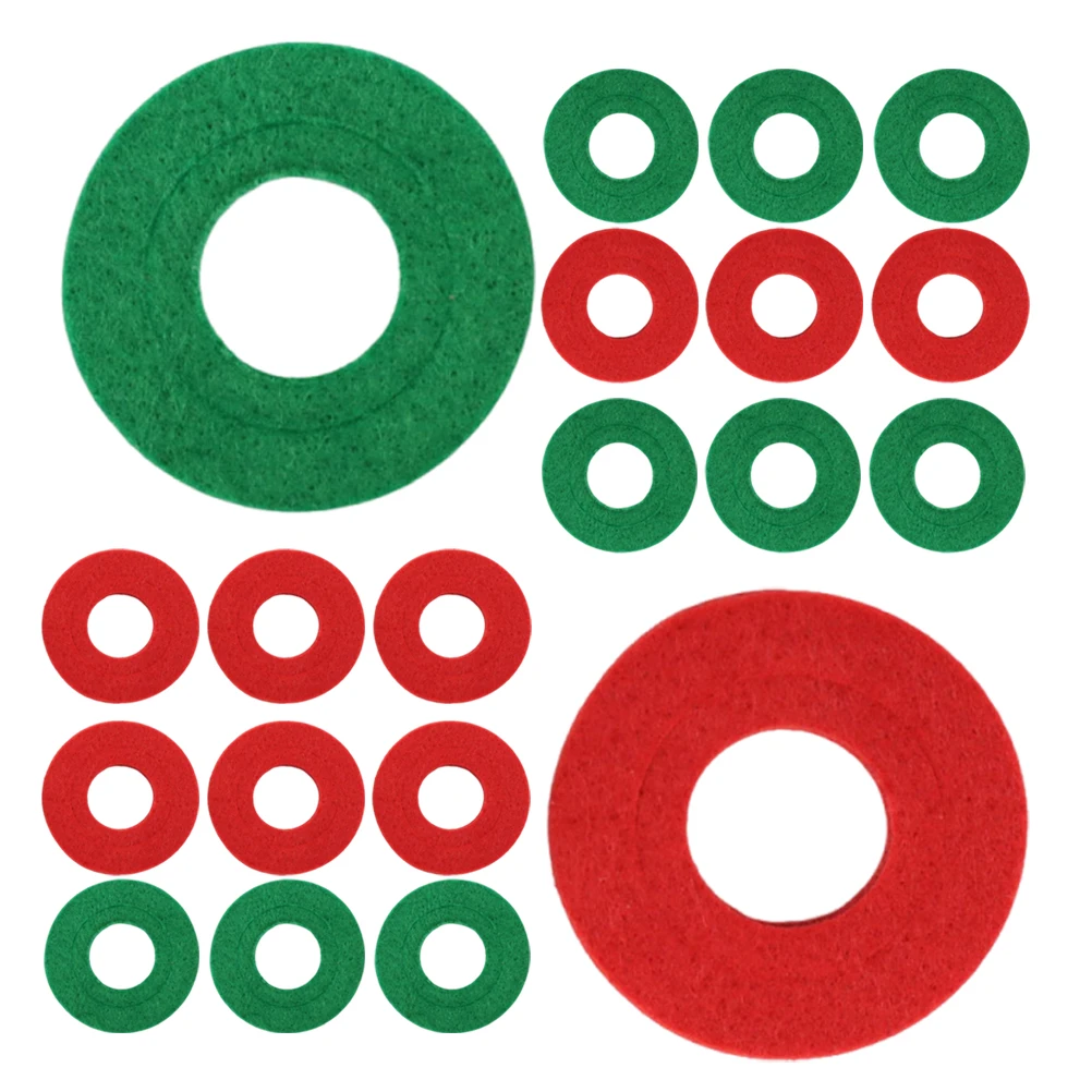 40pcs Car Clamp Gasket Terminal Protectors Durable Insulation Anti Corrosion Felt Washer Truck
40pcs Car Clamp Gasket Terminal Protectors Durable Insulation Anti Corrosion Felt Washer Truck