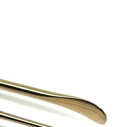 3Pcs Dental Implant Surgical Tools - Double-Ended Periosteal Elevator & Separator for Titanium Implant Procedures
3Pcs Dental Implant Surgical Tools - Double-Ended Periosteal Elevator & Separator for Titanium Implant Procedures