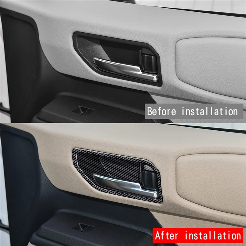 Car Inner Door Bowl Panel Inside Handle Protector Cover For Toyota Prado LC250 2024 Interior Accessories
Car Inner Door Bowl Panel Inside Handle Protector Cover For Toyota Prado LC250 2024 Interior Accessories