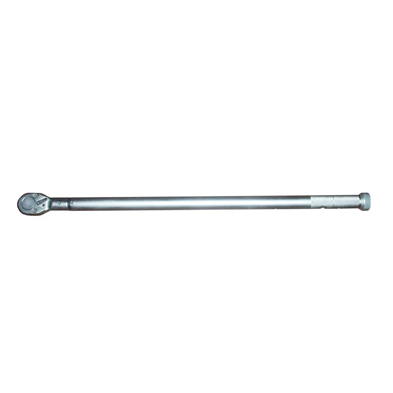 CLICK ADJUSTABLE TORQUE WRENCH, 3/4 Inch Drive 200-1000NM
CLICK ADJUSTABLE TORQUE WRENCH, 3/4 Inch Drive 200-1000NM