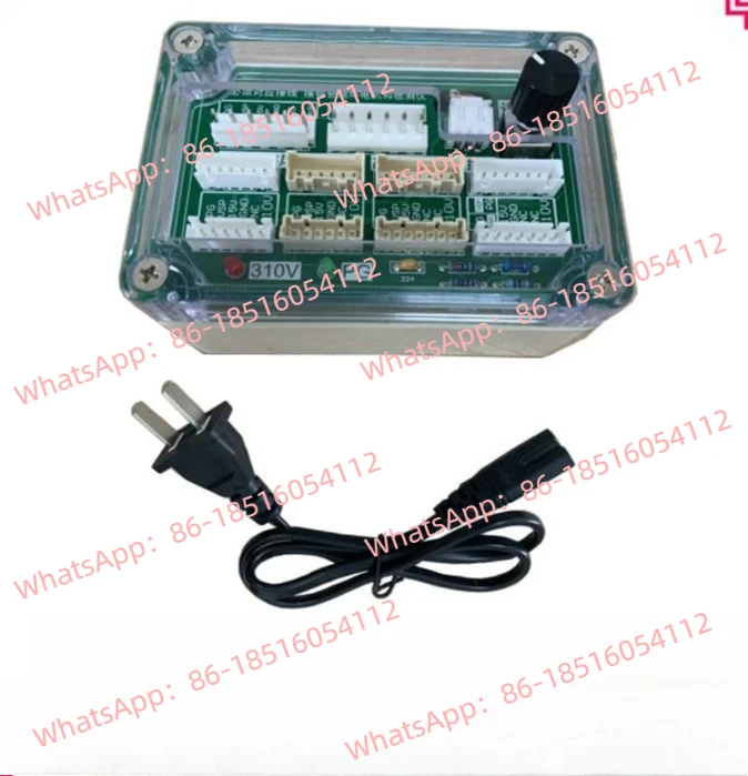 5-Wire DC Fan Tester | 3/5-Wire Motor Diagnostic Tool | HVAC AC System Analyzer & Detector
5-Wire DC Fan Tester | 3/5-Wire Motor Diagnostic Tool | HVAC AC System Analyzer & Detector