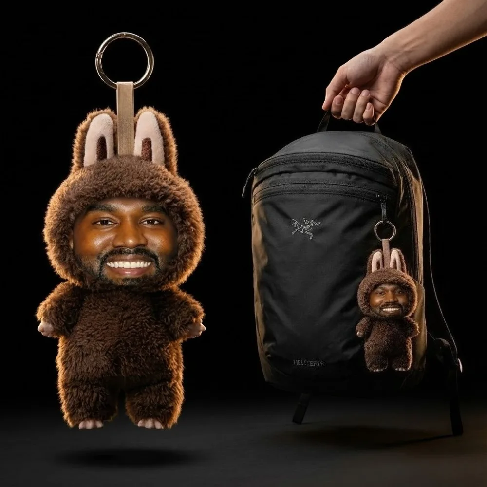 Funny Rap Star Plush Keychain Meme Face Doll Cute Hip Hop Figure Pendant School Bag Charm Car Key Ring Soft Stuffed Toy Gag Gift
Funny Rap Star Plush Keychain Meme Face Doll Cute Hip Hop Figure Pendant School Bag Charm Car Key Ring Soft Stuffed Toy Gag Gift