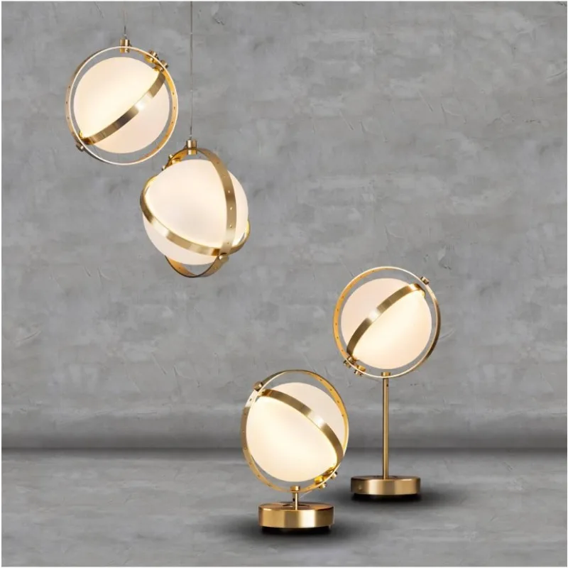 Nordic postmodern creative glass light luxury copper living room lamp art bedside bedroom designer wall lamp
Nordic postmodern creative glass light luxury copper living room lamp art bedside bedroom designer wall lamp
