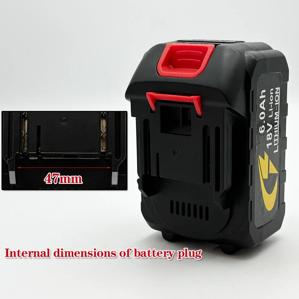 18V for pastoral tools, Car washingmachine spray gun, watering guns 10Ahuniversal lithium battery, can be used
18V for pastoral tools, Car washingmachine spray gun, watering guns 10Ahuniversal lithium battery, can be used