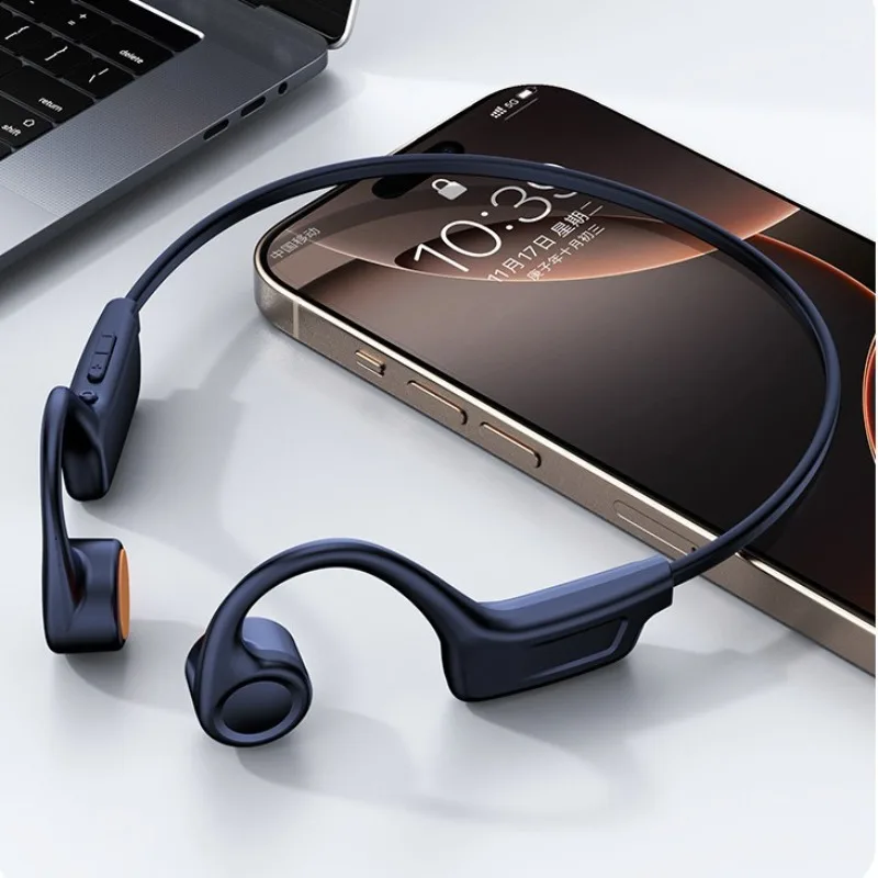 G01 Bone Conduction Bluetooth Headset Open Wireless Headset Sweat-proof Running Exercise Long Battery Life Call
G01 Bone Conduction Bluetooth Headset Open Wireless Headset Sweat-proof Running Exercise Long Battery Life Call