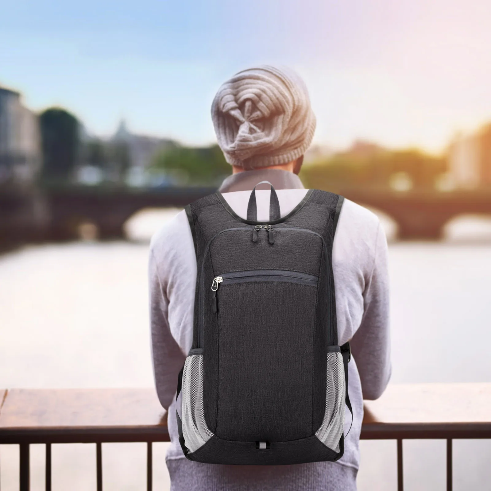 Portable Foldable Backpack Men Women Ultralight Folding Bag Outdoor Climbing Cycling Hiking Knapsack Travel Daypack
Portable Foldable Backpack Men Women Ultralight Folding Bag Outdoor Climbing Cycling Hiking Knapsack Travel Daypack