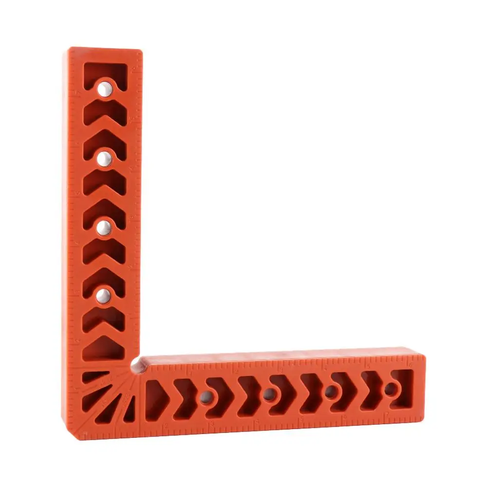 Locking Clip Auxiliary Fixture Measuring Tool Scriber Fixing Clip Right Angle Ruler Locator Positioning Panel Marking Ruler
Locking Clip Auxiliary Fixture Measuring Tool Scriber Fixing Clip Right Angle Ruler Locator Positioning Panel Marking Ruler