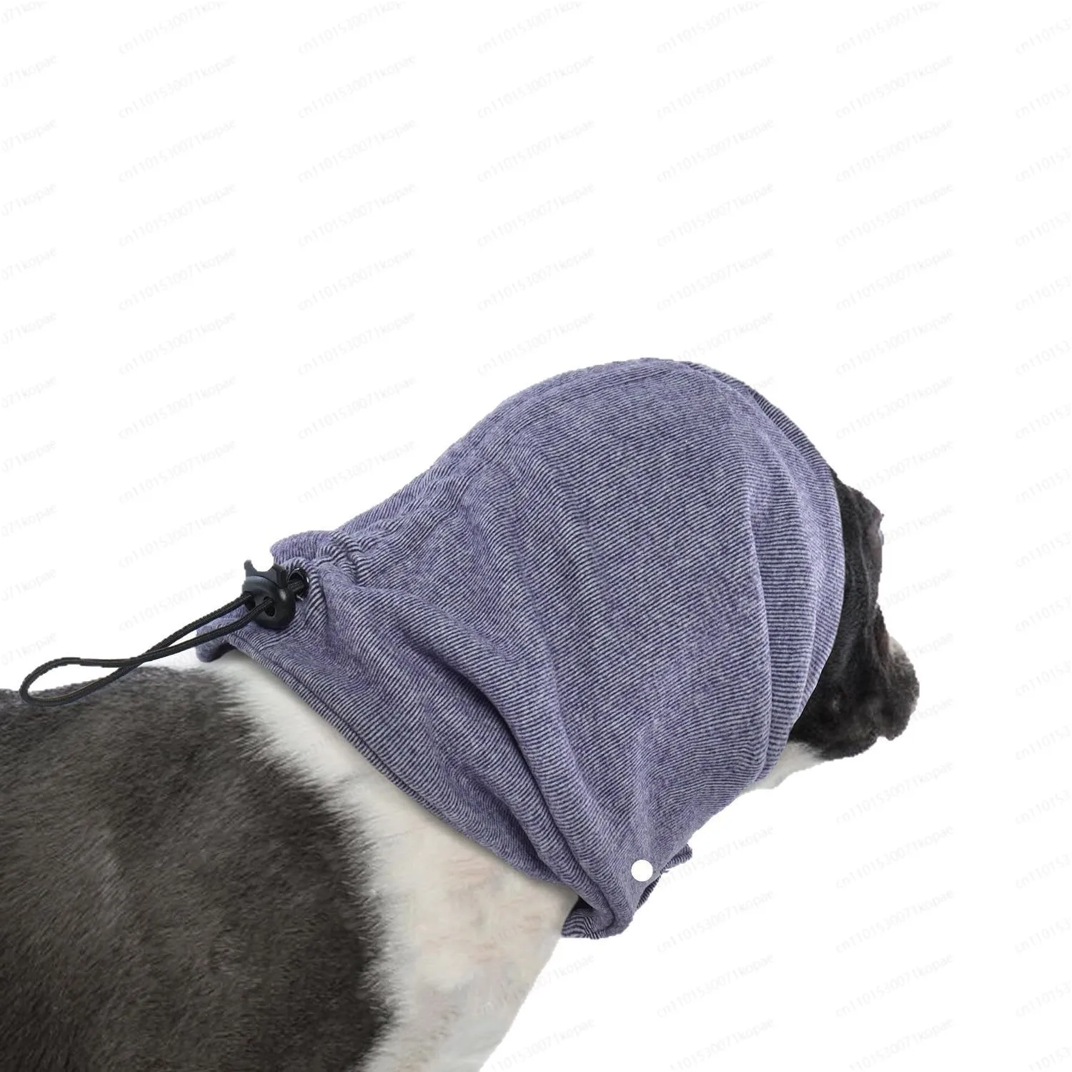 Популярный модернизированный успокаивающий головной убор для собак — облегчение тревоги, защита ушей и шумоподавление, защита от потери ран
Популярный модернизированный успокаивающий головной убор для собак — облегчение тревоги, защита ушей и шумоподавление, защита от потери ран