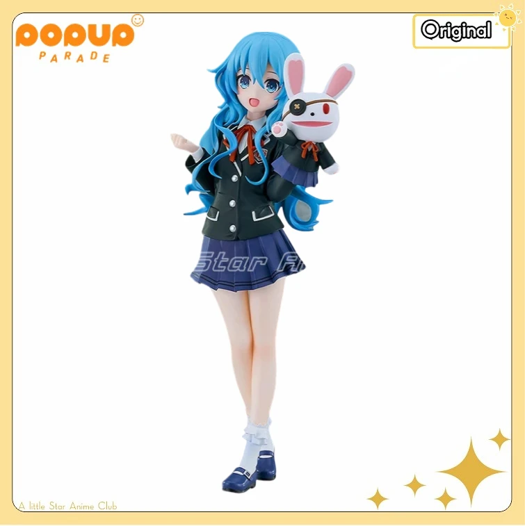 GSC PUP DATE A LIVE V Yoshino School Uniform L Size Figure Toy Collection
GSC PUP DATE A LIVE V Yoshino School Uniform L Size Figure Toy Collection
