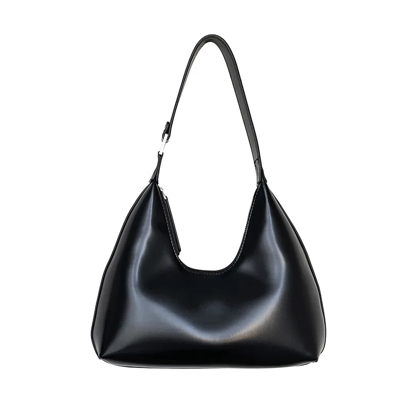 Fashion Women's Bag French Crescent Bag Women's Shoulder Bag Women's Handbag High Fashion Armpit Bag Women High Quality
Fashion Women's Bag French Crescent Bag Women's Shoulder Bag Women's Handbag High Fashion Armpit Bag Women High Quality