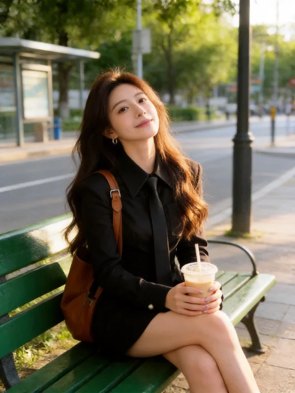 Spring Bla Long Sve Slim Fit irt Casual Women's Waist Cinched Commute Sle Top Button Ne Knitted Knitwear
Spring Bla Long Sve Slim Fit irt Casual Women's Waist Cinched Commute Sle Top Button Ne Knitted Knitwear