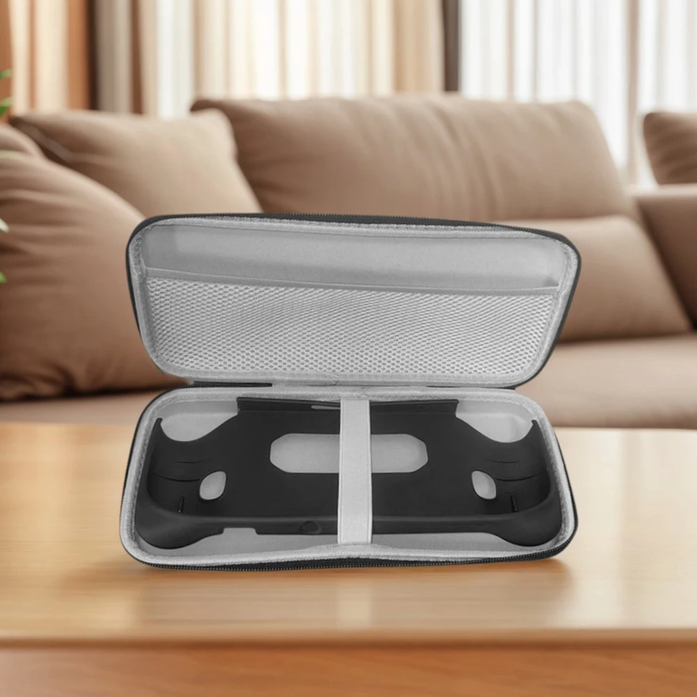 Портативный чехол для хранения, дорожный чехол для Ayn Odin2 Portal, сумка-органайзер для игровой консоли
Портативный чехол для хранения, дорожный чехол для Ayn Odin2 Portal, сумка-органайзер для игровой консоли