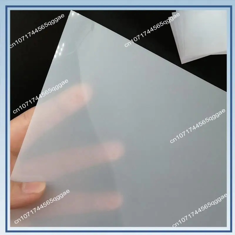 A67I 12 Sheets 7.5Mil Mylar Sheet 12 X 12 Inch Milky Translucent PET Blank Stencil Making Sheet Durable Easy Install (7.5Mil)
A67I 12 Sheets 7.5Mil Mylar Sheet 12 X 12 Inch Milky Translucent PET Blank Stencil Making Sheet Durable Easy Install (7.5Mil)