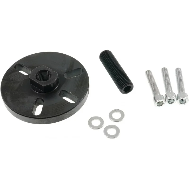 Universal 3hole Flywheel Puller Rotor Remover fits Minarelli Morini Aprilia/Suzuki 2-stroke Engines Three Point Flywheel Puller
Universal 3hole Flywheel Puller Rotor Remover fits Minarelli Morini Aprilia/Suzuki 2-stroke Engines Three Point Flywheel Puller