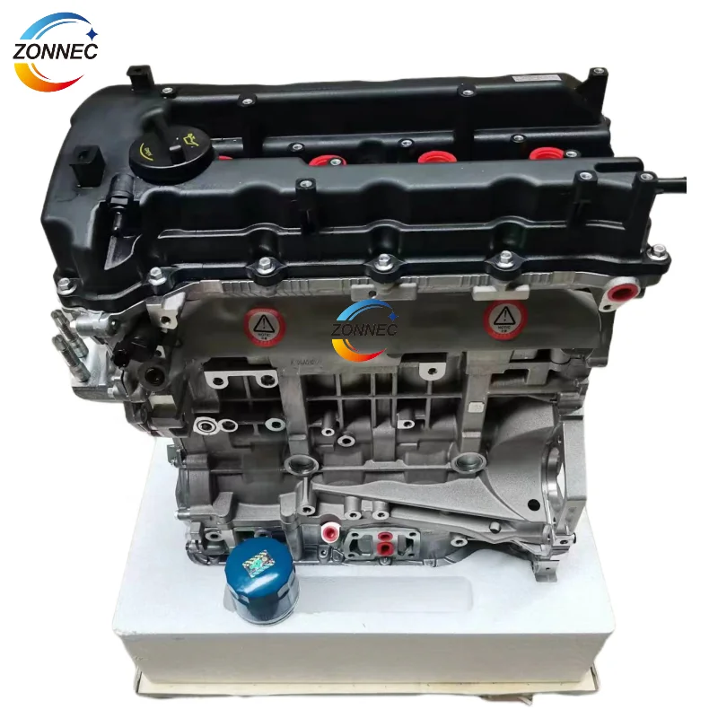 Brand New Quality G4KD Engine 2.0L 4Cylinder for Sonata NF Tucson Elantra Optima Sportage Magentis
Brand New Quality G4KD Engine 2.0L 4Cylinder for Sonata NF Tucson Elantra Optima Sportage Magentis