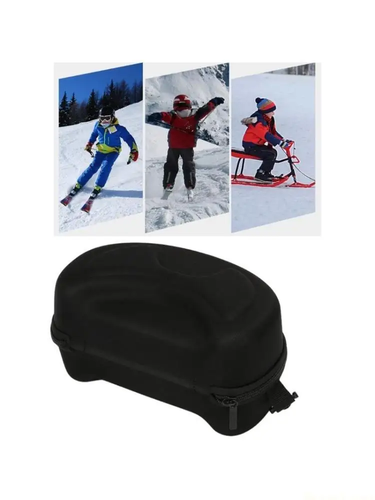 31BE Sports Glasses Case, Snowboard Goggles Box EVA Protective Box for Snow Eyewears
31BE Sports Glasses Case, Snowboard Goggles Box EVA Protective Box for Snow Eyewears