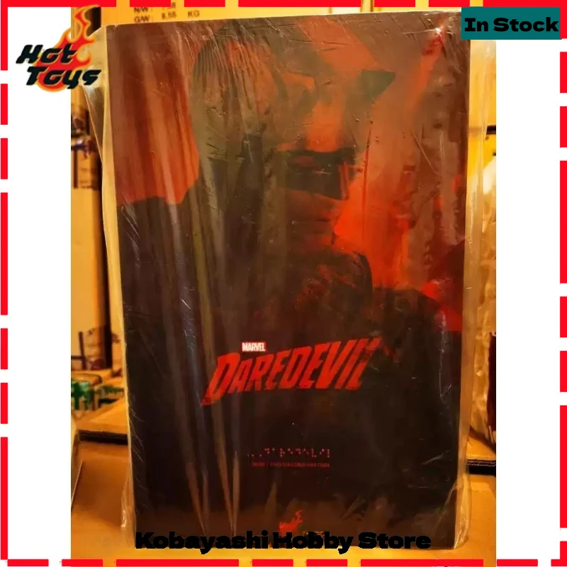 Brand New in Stock HT Hottoys 1/6 Marvel Daredevil 1.0 TMS003 Collectible Figure
Brand New in Stock HT Hottoys 1/6 Marvel Daredevil 1.0 TMS003 Collectible Figure