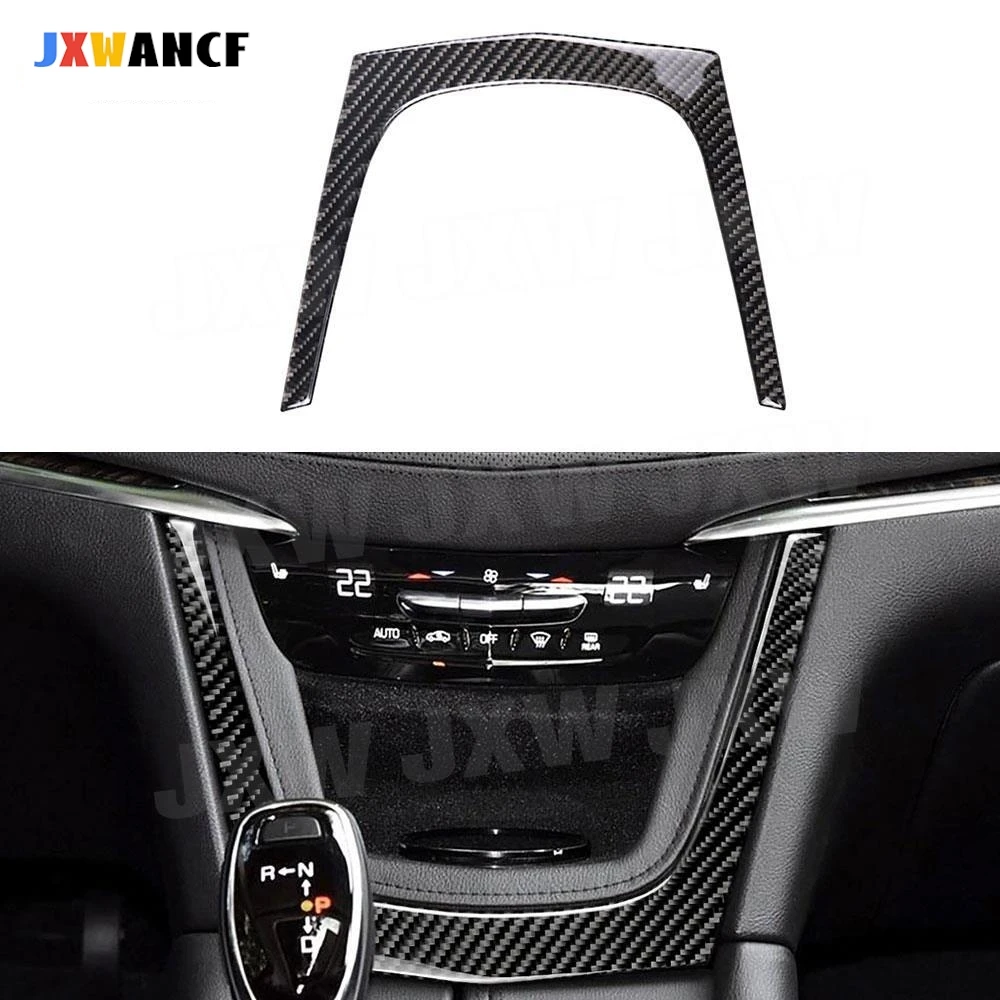 JXWANCF 1 шт. для Cadillac XT5 XT6 2016-2019, ящик для хранения центральной консоли из углеродного волокна, рамка, внутренняя отделка автомобиля
JXWANCF 1 шт. для Cadillac XT5 XT6 2016-2019, ящик для хранения центральной консоли из углеродного волокна, рамка, внутренняя отделка автомобиля