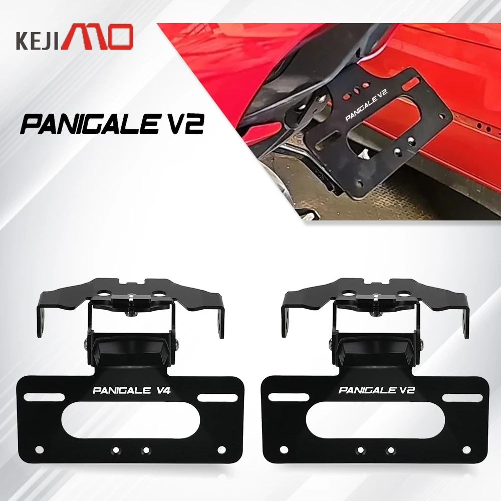 For Ducati Panigale V2 Panigale V4 S R SP 2018 2019 2020 2021-2025 License Plate Holder Bracket Rear Tail Tidy Fender Eliminator
For Ducati Panigale V2 Panigale V4 S R SP 2018 2019 2020 2021-2025 License Plate Holder Bracket Rear Tail Tidy Fender Eliminator