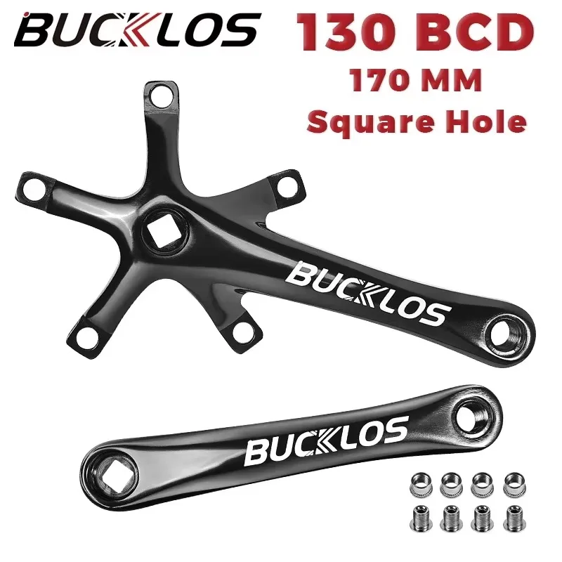 Коленчатые втулки для велосипеда Bucklos, 130 BCD, 170 мм, квадратное отверстие, прочные, ультралегкие, из алюминиевого сплава, для складного велосипеда, с болтами.
Коленчатые втулки для велосипеда Bucklos, 130 BCD, 170 мм, квадратное отверстие, прочные, ультралегкие, из алюминиевого сплава, для складного велосипеда, с болтами.