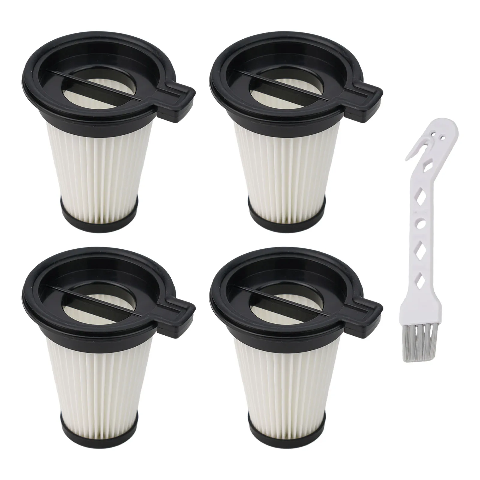 Washable and Recyclable Filter Replacement for Wyze Handheld Cordless Vacuum Efficient Dust Filtering 4 Filters Included
Washable and Recyclable Filter Replacement for Wyze Handheld Cordless Vacuum Efficient Dust Filtering 4 Filters Included