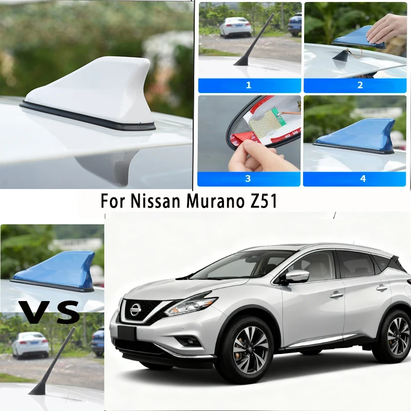 For Nissan Murano Z51 Car Trunk Anti-Collision Reflective Warning Safety Tape 1Pcs Auto Rear Bumper Protector Sticker
For Nissan Murano Z51 Car Trunk Anti-Collision Reflective Warning Safety Tape 1Pcs Auto Rear Bumper Protector Sticker