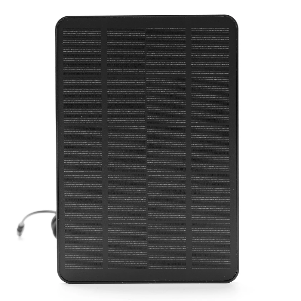 10W 5V Solar Panels Solar Power Supply Waterproof Panel for Small Home Light System Outdoor Camera Surveillance
10W 5V Solar Panels Solar Power Supply Waterproof Panel for Small Home Light System Outdoor Camera Surveillance