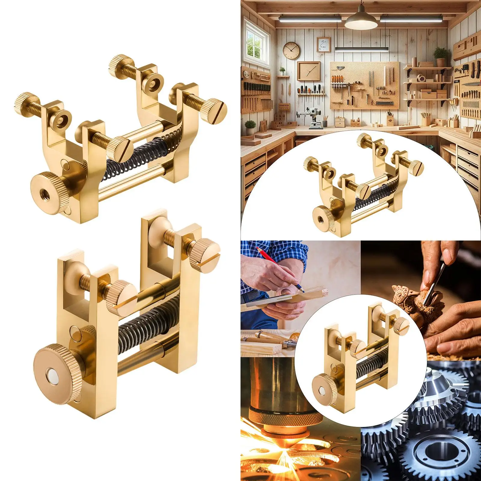 Repair Violin Edge Clamp,Violin Making Tool,Hand Tool,Useful Install Repair Cello Making Tool Luthier Gadget Violin Tail Clip
Repair Violin Edge Clamp,Violin Making Tool,Hand Tool,Useful Install Repair Cello Making Tool Luthier Gadget Violin Tail Clip
