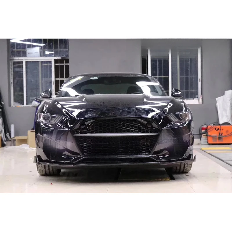 High Quality Rocket Bunny Style Body Kit Mustang
High Quality Rocket Bunny Style Body Kit Mustang