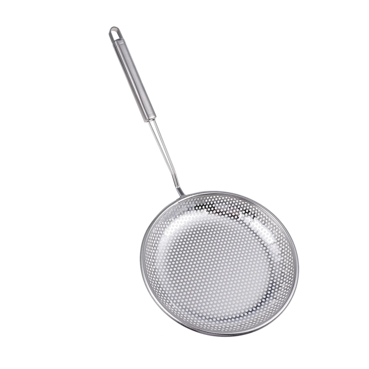 Square Handle Colander Spoon Stainless Steel High Temp Resistant Kitchen Strainer Oil Filter Spoon Hot Pot Food Serving
Square Handle Colander Spoon Stainless Steel High Temp Resistant Kitchen Strainer Oil Filter Spoon Hot Pot Food Serving