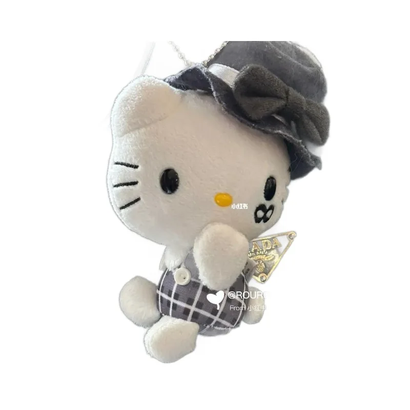 Kawaii Sanrio Hello Kitty брелок с героями мультфильмов, кулон, кукла, сумка, украшение, игрушки, брелок для мальчиков и девочек, подарки на день рождения, Рождество
Kawaii Sanrio Hello Kitty брелок с героями мультфильмов, кулон, кукла, сумка, украшение, игрушки, брелок для мальчиков и девочек, подарки на день рождения, Рождество