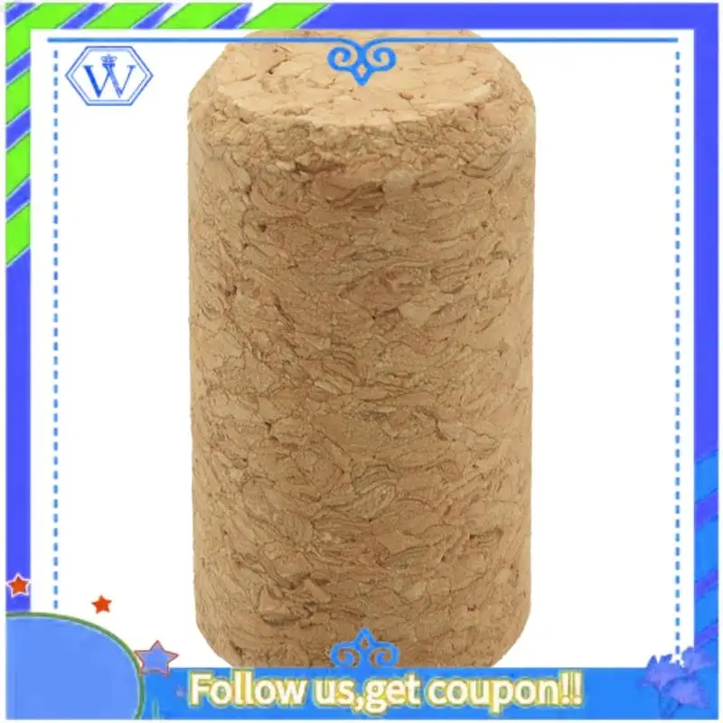 A55P-300Pcs Straight Wood Corks Wine Stopper Wood Bottle Stopper Cone Type Wine Bottle Corks Plug Sealing Cap Bottle Corks
A55P-300Pcs Straight Wood Corks Wine Stopper Wood Bottle Stopper Cone Type Wine Bottle Corks Plug Sealing Cap Bottle Corks
