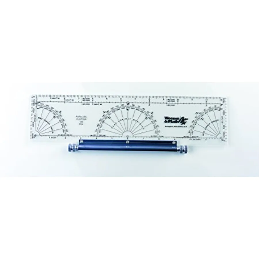 Marine Navigation Parallel Plotter
Marine Navigation Parallel Plotter