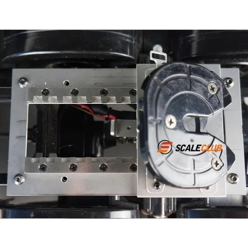 Scaleclub model for Tamiya 1:14 drag head upgrade removable grinding disc base metal grinding disc rc accessories
Scaleclub model for Tamiya 1:14 drag head upgrade removable grinding disc base metal grinding disc rc accessories