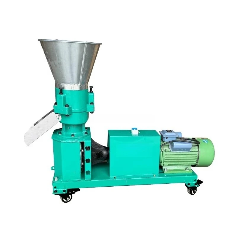 Best Price 150-200 kg/h Feed Pellet Machine Micro Pellet Machine for Poultry and Fish Feed Processing Animal Feed Pellet Machine
Best Price 150-200 kg/h Feed Pellet Machine Micro Pellet Machine for Poultry and Fish Feed Processing Animal Feed Pellet Machine