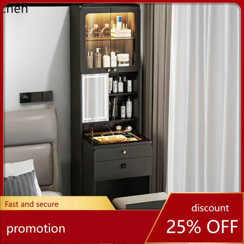 HT simple dresser small bedroom makeup storage full-length mirror full-body cabinet mini 40 cm new
HT simple dresser small bedroom makeup storage full-length mirror full-body cabinet mini 40 cm new