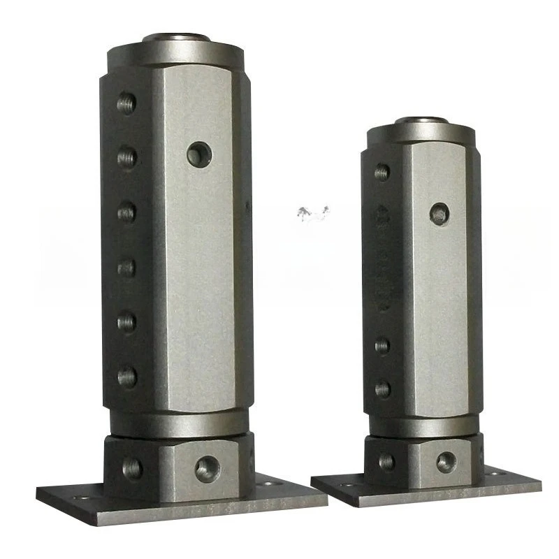 Hydraulic multi-channel rotary joint, hydraulic rotary joint, pneumatic rotary joint high temperature heat transfer oil
Hydraulic multi-channel rotary joint, hydraulic rotary joint, pneumatic rotary joint high temperature heat transfer oil