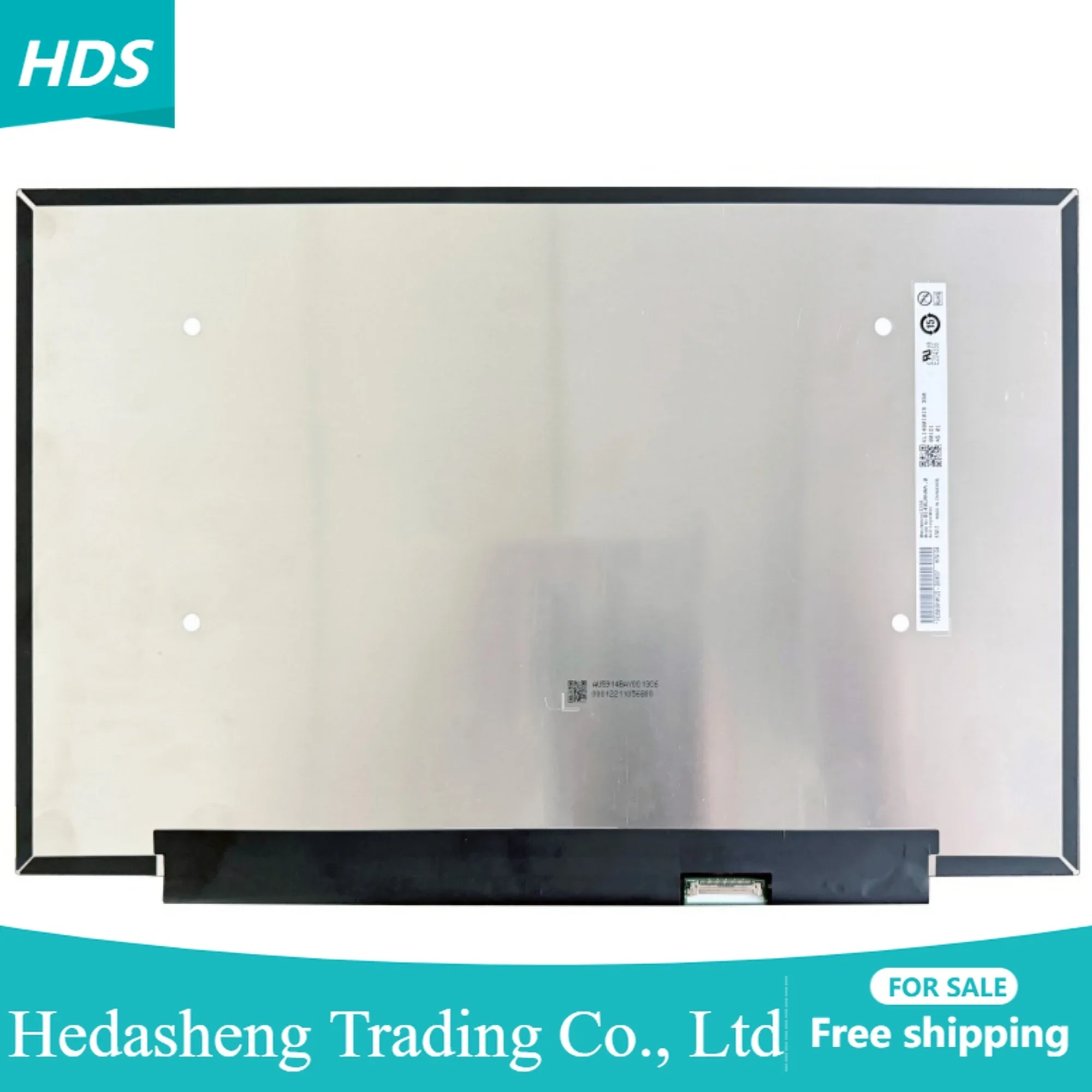 B140UANAA.0 IPS 30 pins Original 1920x1200 Display Replacement Panel Matrix NEW 14.0''inch Laptop LCD screen
B140UANAA.0 IPS 30 pins Original 1920x1200 Display Replacement Panel Matrix NEW 14.0''inch Laptop LCD screen