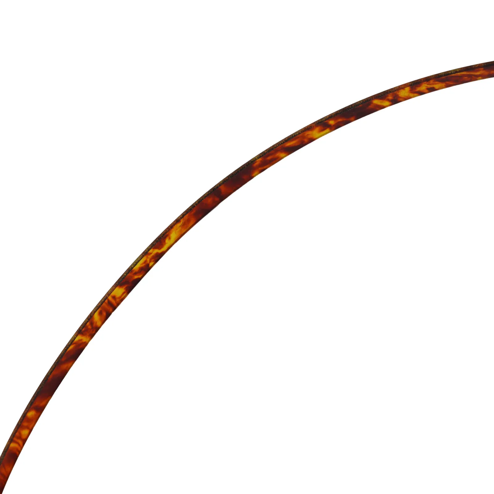 Brand New Guitar Binding Purfling Strip Acoustic Body Celluloid Classical Edge Inlay Luthier Neck Tool 1600*6mm
Brand New Guitar Binding Purfling Strip Acoustic Body Celluloid Classical Edge Inlay Luthier Neck Tool 1600*6mm