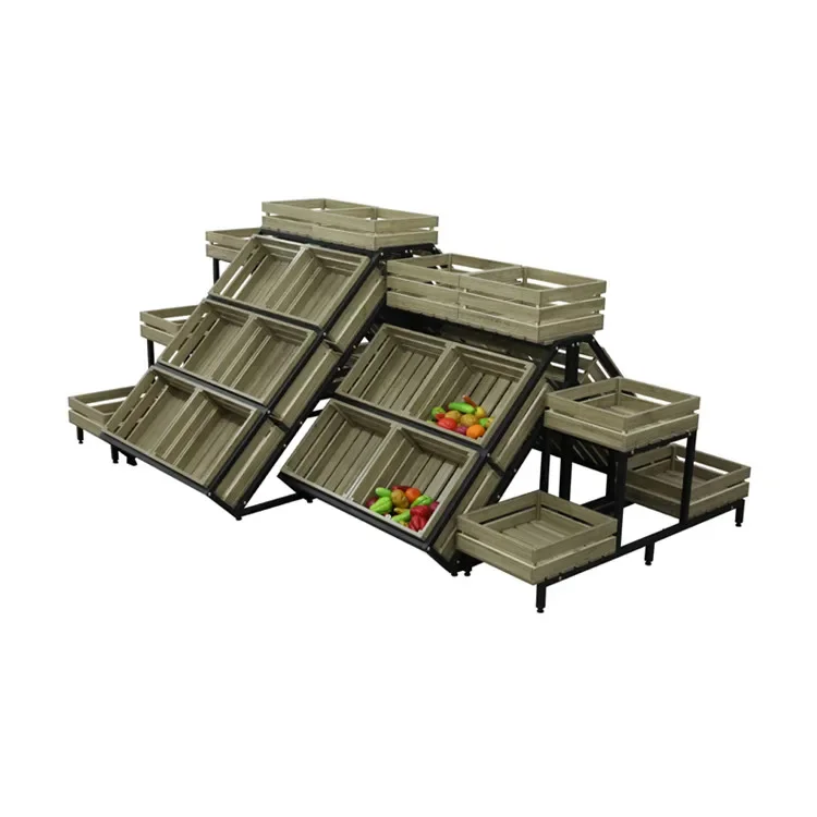 Newest Selling 3 Layers Supermarket Shelves Fruit Vegetable Supermarket Display Rack Shelf
Newest Selling 3 Layers Supermarket Shelves Fruit Vegetable Supermarket Display Rack Shelf