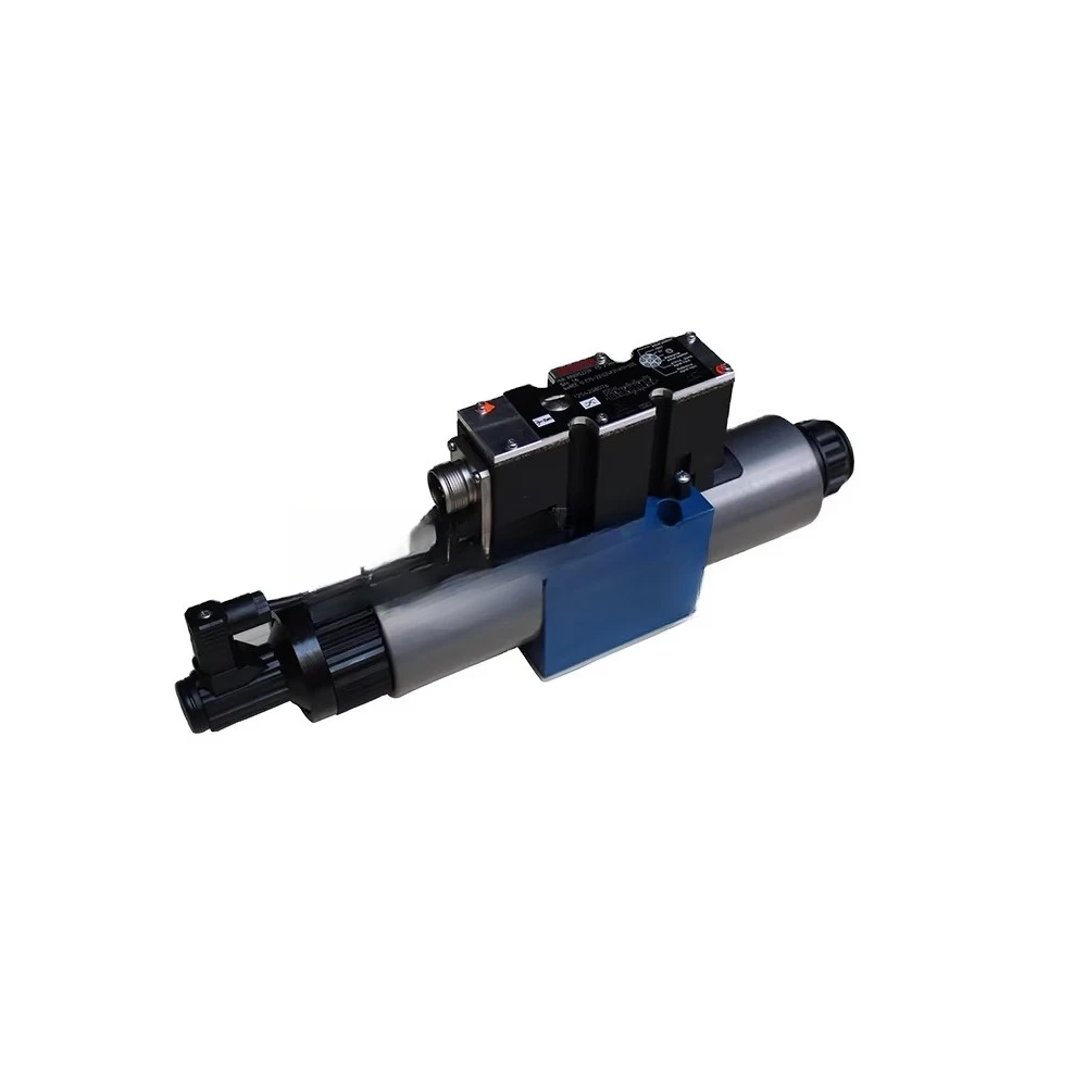 2WRC 3WRCE Series 2- and 3-way High-response Cartridge Valve 2WRC100 2WRCE63 3WRC125 3WRCE160
2WRC 3WRCE Series 2- and 3-way High-response Cartridge Valve 2WRC100 2WRCE63 3WRC125 3WRCE160