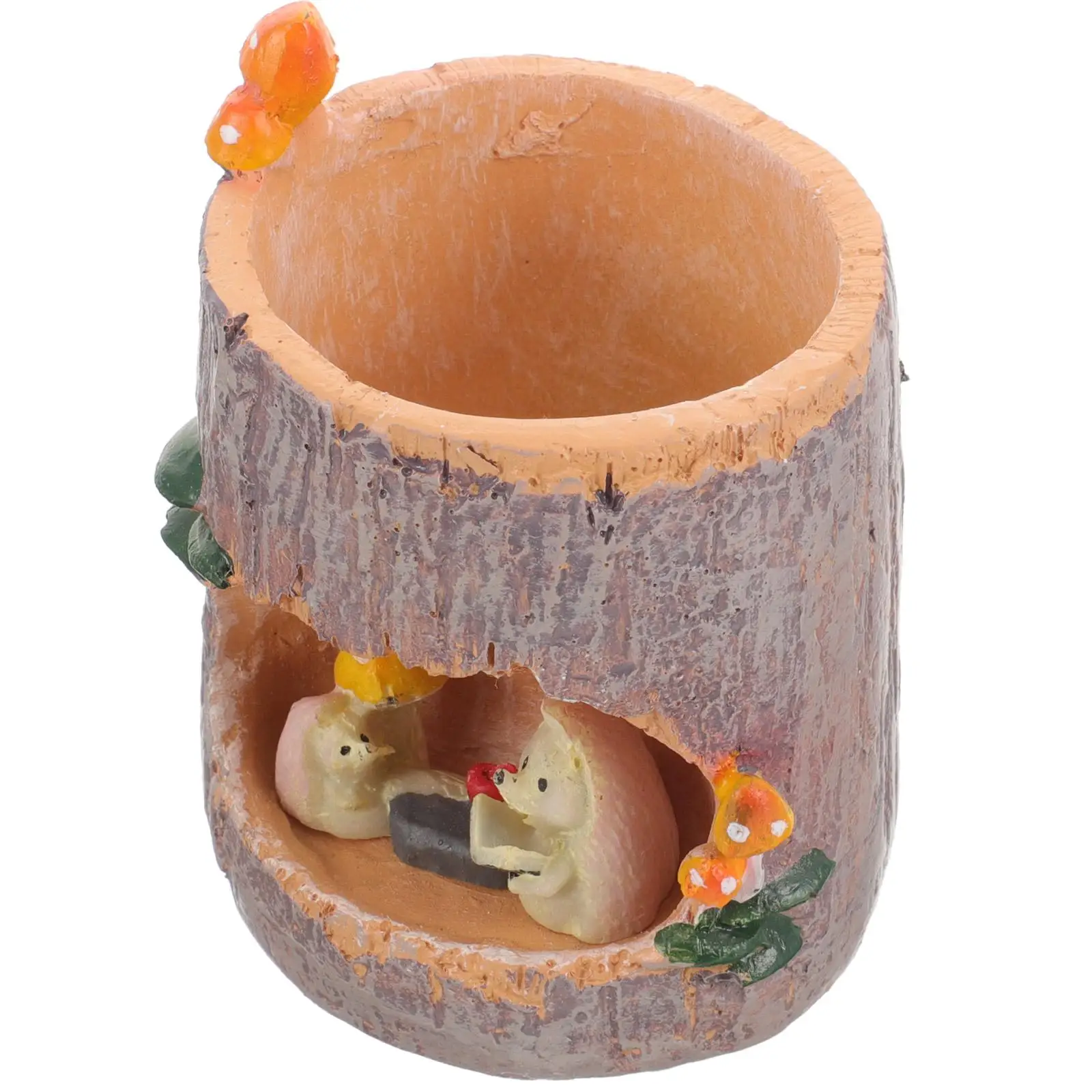 Resin Flower Pot Big Cute Pots Indoor Hedgehog Planter Succulents Decor Bonsai Plants Storage Box Garden Pot
Resin Flower Pot Big Cute Pots Indoor Hedgehog Planter Succulents Decor Bonsai Plants Storage Box Garden Pot