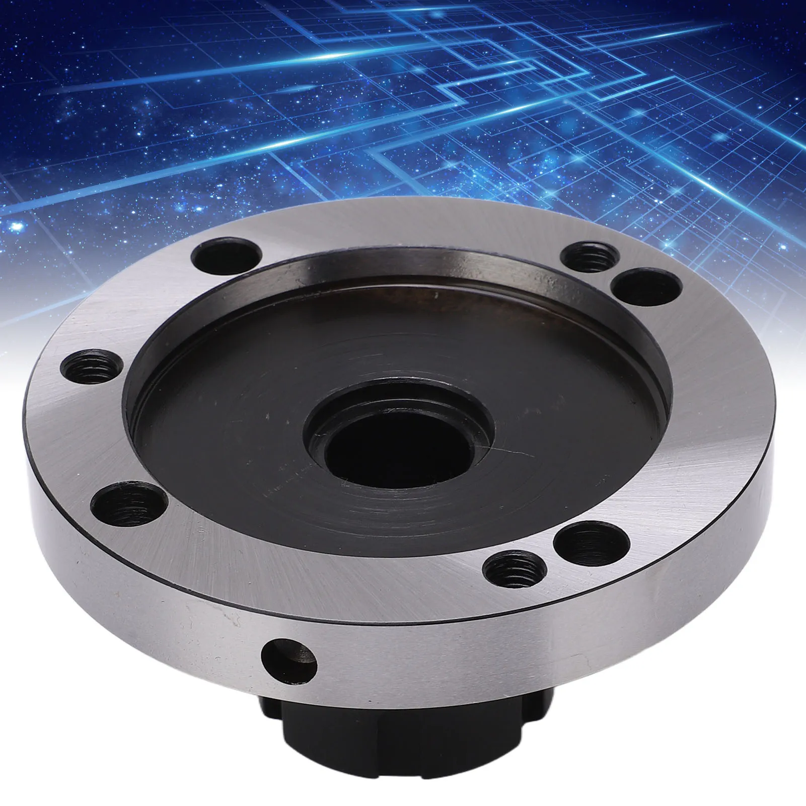 Collet Carbon Steel 100mm Diameter Chuck Lathe Part for CNC Milling Machine ER25 Collet Holder Tool
Collet Carbon Steel 100mm Diameter Chuck Lathe Part for CNC Milling Machine ER25 Collet Holder Tool
