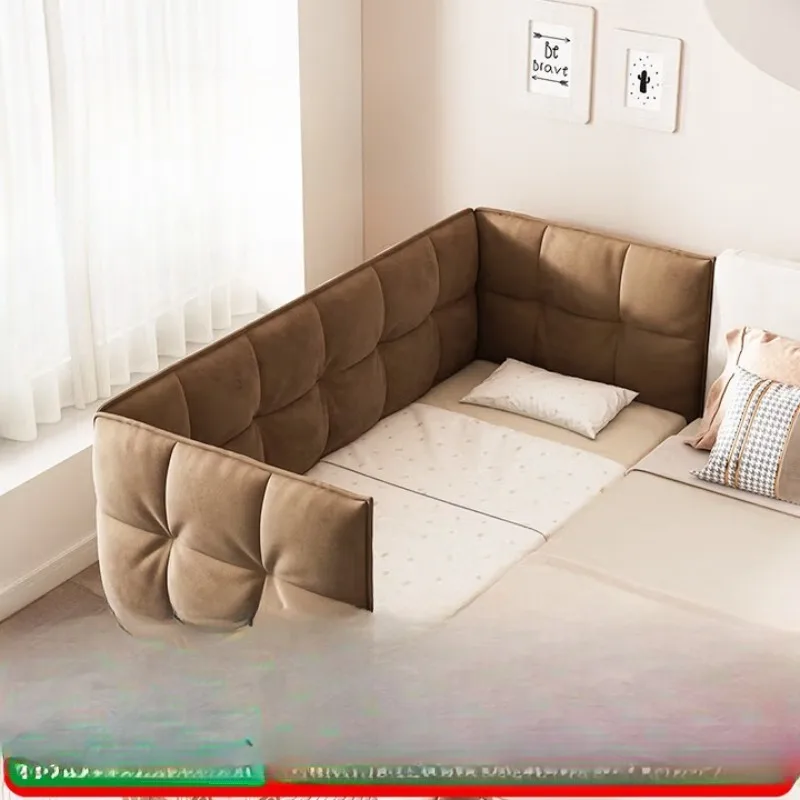 Children's bed, splicing bed, widened children's splicing bed
Children's bed, splicing bed, widened children's splicing bed