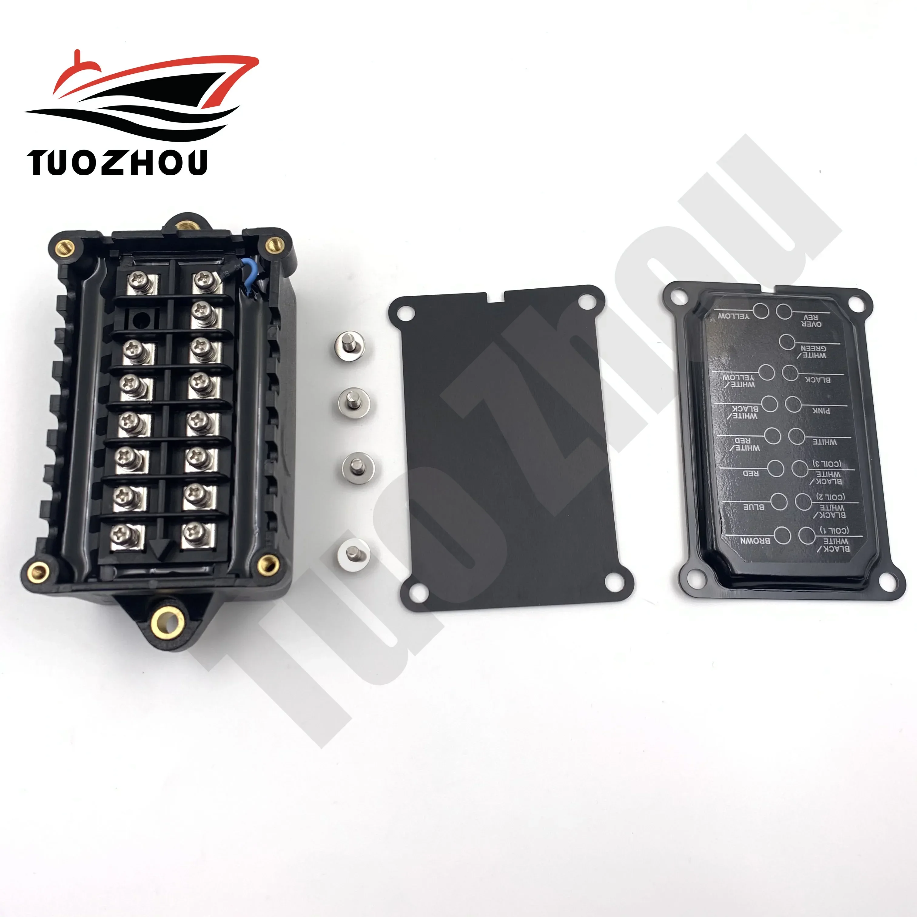 CDI UNIT 688-85540-16 Фитинг для подвесного двигателя Yamaha 75HP 85HP 90HP двухтактный 688-85540 Подвесной блок питания 75 л.с. зажигание
CDI UNIT 688-85540-16 Фитинг для подвесного двигателя Yamaha 75HP 85HP 90HP двухтактный 688-85540 Подвесной блок питания 75 л.с. зажигание