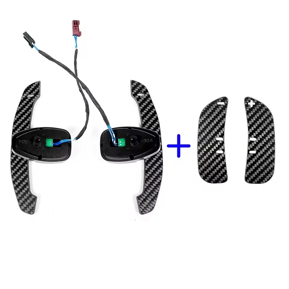 For Mercedes W177 W205 S205 W213 W222 C257 X166 Class: A C E S CLS G W205 S205 S213 W213 X Carbon Fiber Magnetic Paddle Shifters
For Mercedes W177 W205 S205 W213 W222 C257 X166 Class: A C E S CLS G W205 S205 S213 W213 X Carbon Fiber Magnetic Paddle Shifters